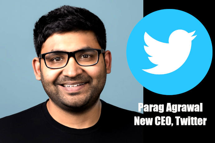Parag Agrawal CEO Twitter