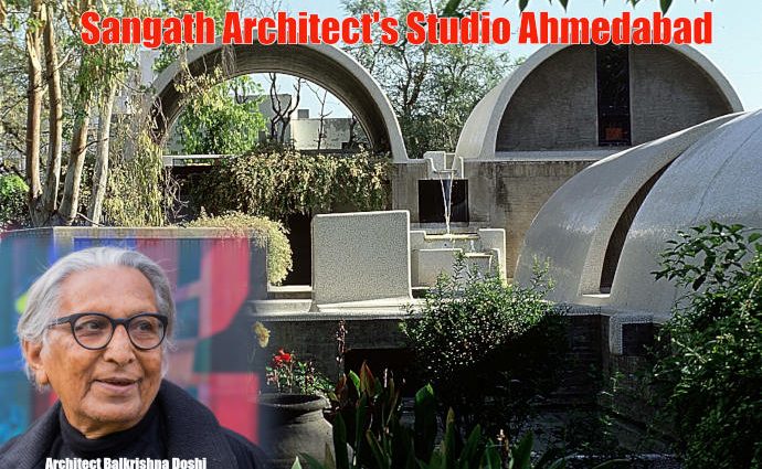 Balkrishna Doshi to receive Royal Gold Medal 2022 for Architecture
