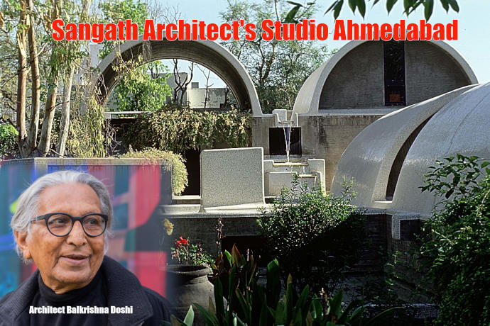 Balkrishna Doshi to receive Royal Gold Medal 2022 for Architecture