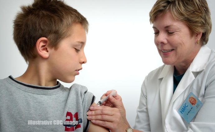 Children Vaccination 5 to 11 Year Olds