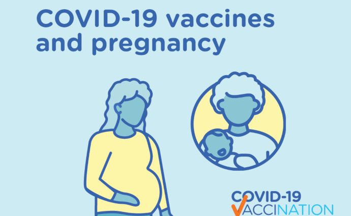 Pregnancy and covid-19 vaccination info if jabbed overseas