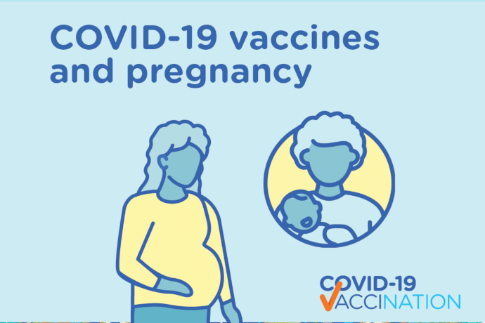 Pregnancy and covid-19 vaccination info if jabbed overseas