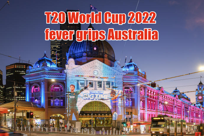 World Cup 2022 T20 fever grips Australia