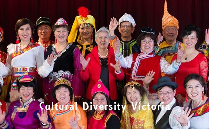 Multicultural Story Cultural Diversity