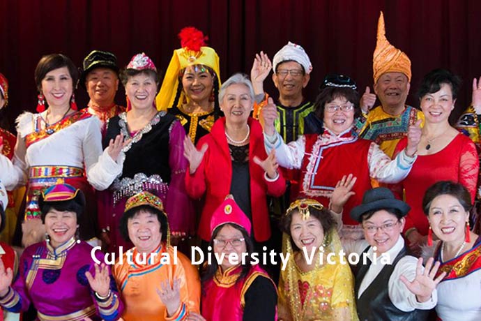 Multicultural Story Cultural Diversity