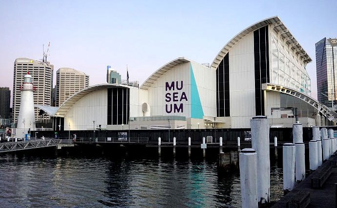 Australian National Maritime Museum - Museum of the Sea