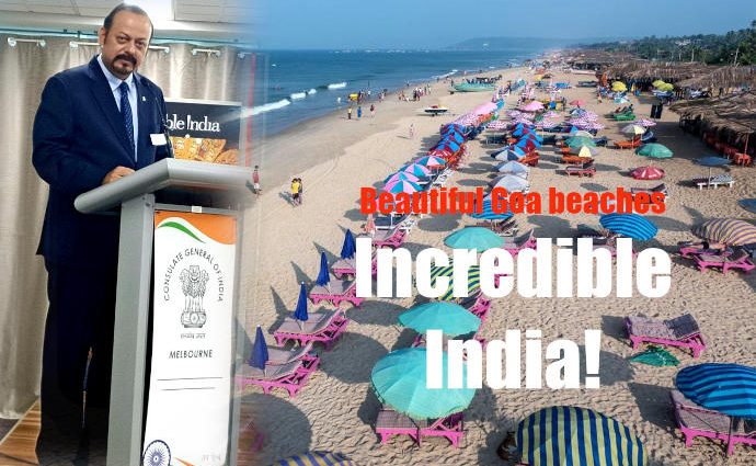 Tourism India - Goa Beaches