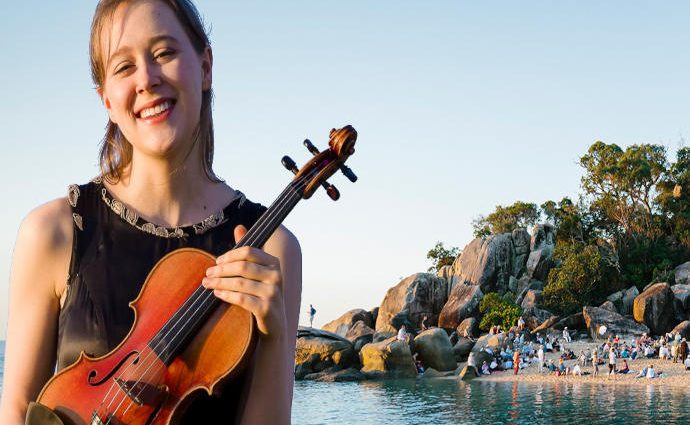 Australian festival of Chamber Music - sounds like a holiday!