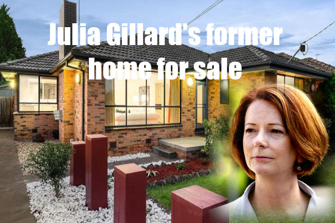 Julia Gillard Home Altona