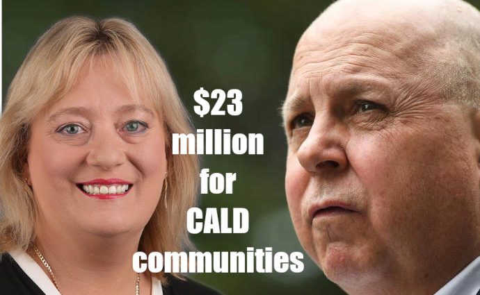 $23 Million for CALD Communities in VicBudget 2022