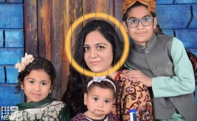 Sajida Tasneem killed in Pakistan allegedly by father-in-law