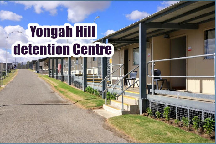 Yongah Hill Detention Centre