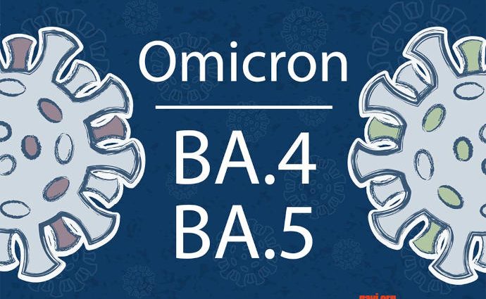 BA.4 and BA.5 subvariants of Omicron warrants 4th Dose