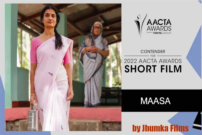 Maasa by Jhumka Films at AACTA
