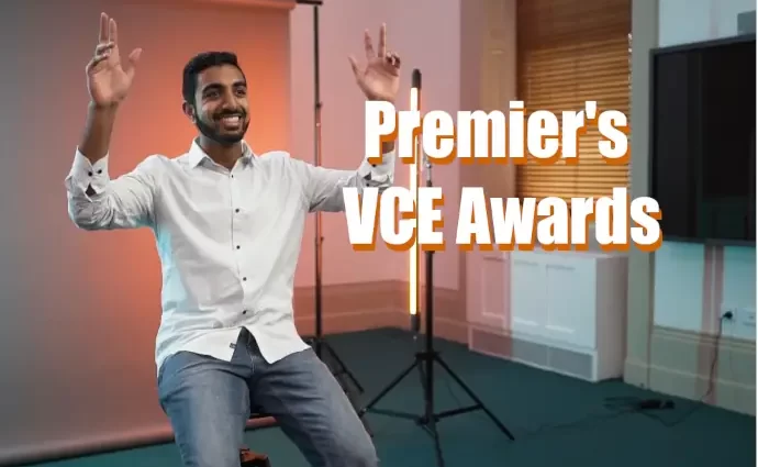 Top VCE Performers recognized at Premier's VCE Awards