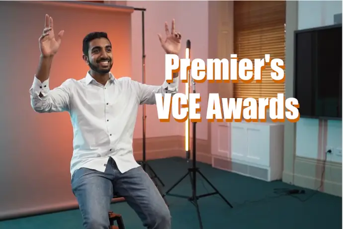 Top VCE Performers recognized at Premier's VCE Awards