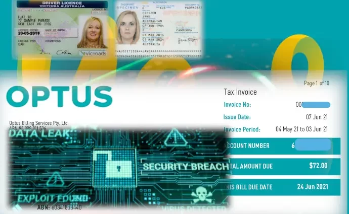 Cyber-Attack - OPTUS