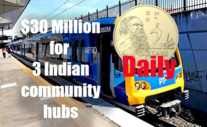 30 Million for Indian Com Hubs
