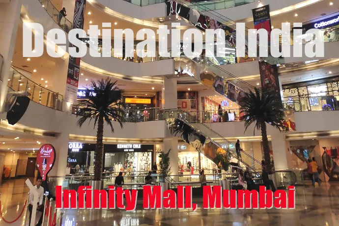 the ECTA - Destination India - Infiniti Mall Mumbai