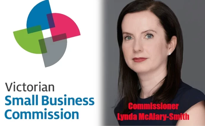 Commissioner Lynda McAlary-Smith, Victorian Small Business Commission