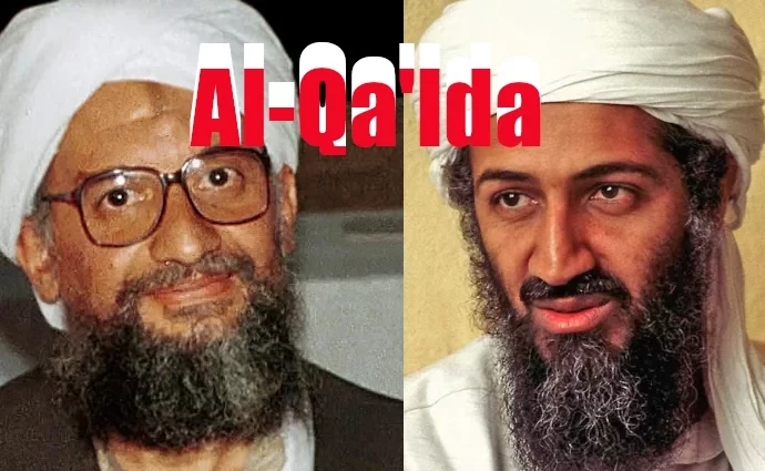 Osama+Al-Zawahiri Al-Qa'Ida
