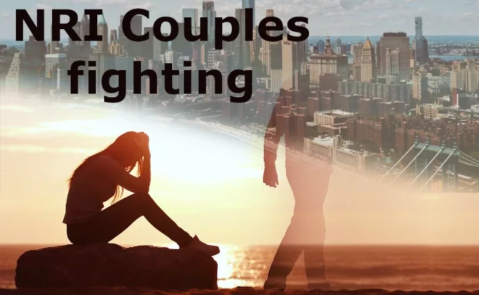 NRI litigant couples-BT