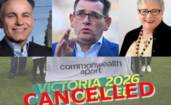 Commonwealth Games 2026 Cancelled