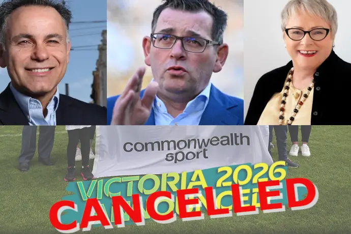 Commonwealth Games 2026 Cancelled