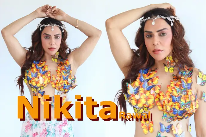 Nikita Rawal - BT