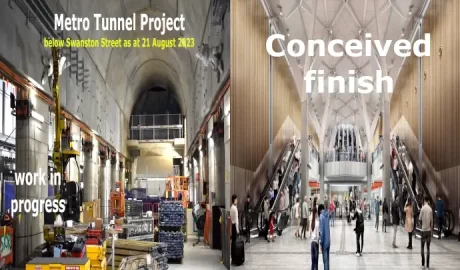 Metro Tunnel - Underground NOW and Finished-sml