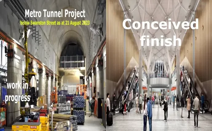 Metro Tunnel - Underground NOW and Finished-sml
