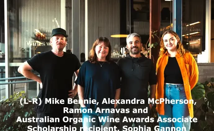 2023 Organic Wine Awards
