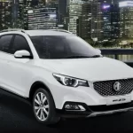 Electric Cars - MG ZS