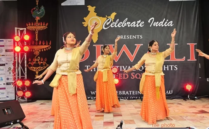 Celebrate Indian Inc Diwali 2023 story