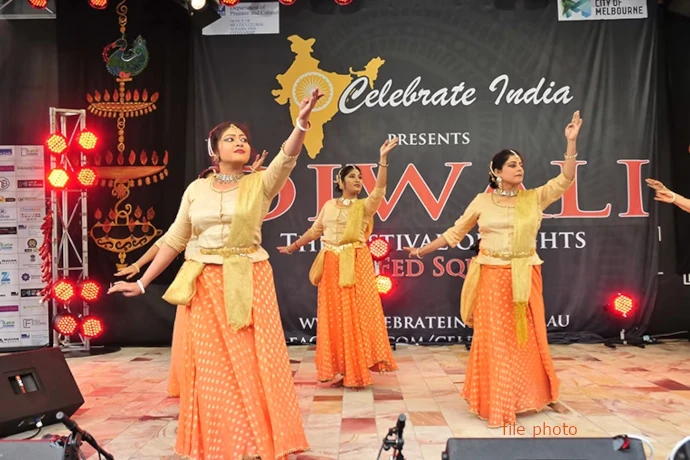 Celebrate Indian Inc Diwali 2023 story