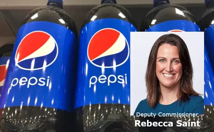 Dy Com ATO Rebecca Saint - PepsiCo