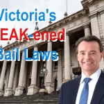 Michael O'Brien on weakened Bail Laws